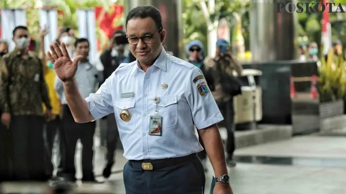 Anies Baswedan. (foto: poskota)