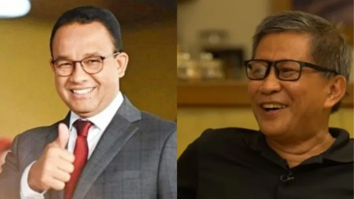 Apa Anies Baswedan Layak Jadi Presiden? Rocky Gerung: Kalau Nggak Ada