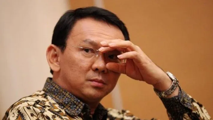 Foto: Basuki Tjahaja Purnama alias Ahok resmi mundur dari Komisari Utama PT Pertamina (Foto: ist)