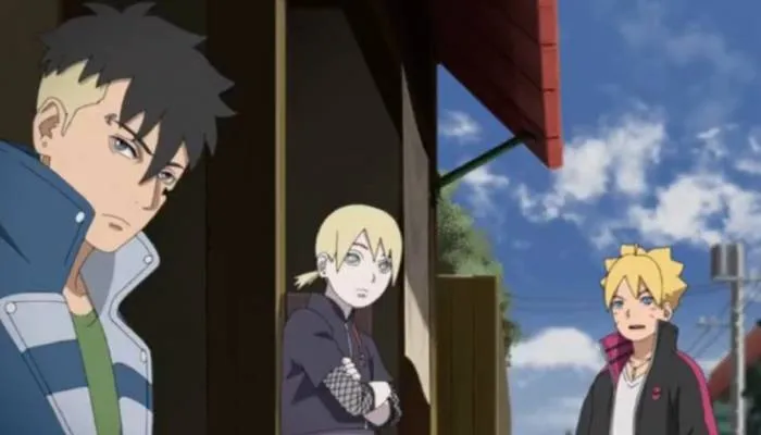 Nonton Boruto Episode 289 Sub Indonesia, Mimpi Buruk Kawaki Tentang Code? -  Diorama