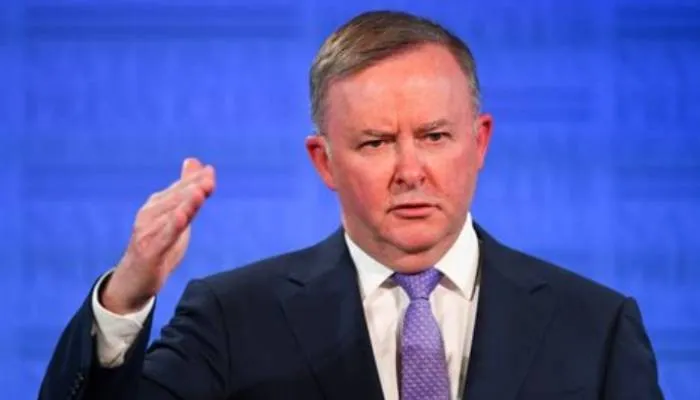 Anthony Albanese