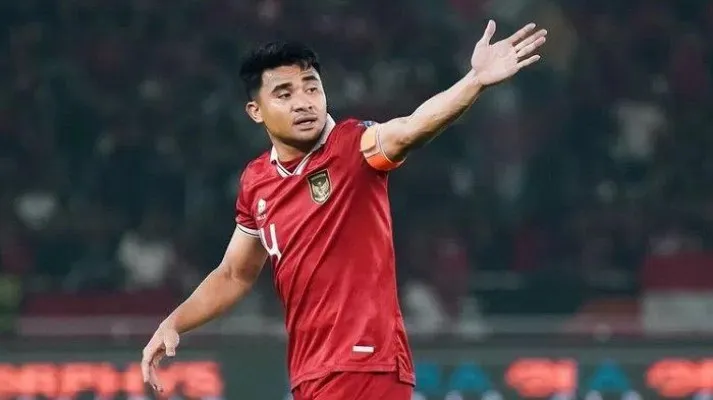 Timnas Indonesia berhasil mengalahkan Myanmar dengan skor 1-0 di Stadion Thuwanna, Yangon. (Instagram/PSSI)