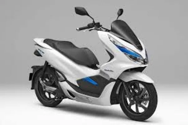 Motor listrik Honda PCX Electric. (Foto: https://www.astramotor.co.id/)