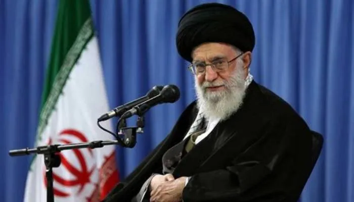 Ayatollah Ali Khamenei