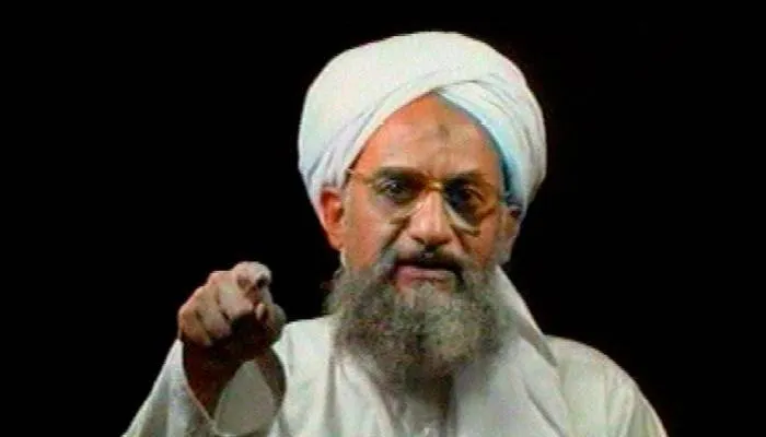 Ayman Al Zawahiri