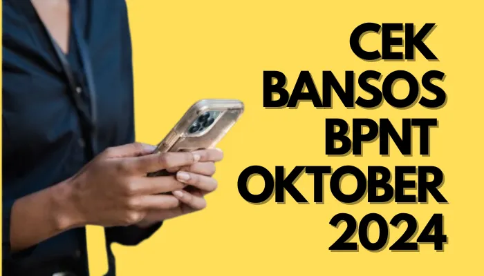 BPNT masih akan disalurkan oleh pemerintah di Oktober 2024 ini. (Pexels/Mizuno K/edited Dadan)