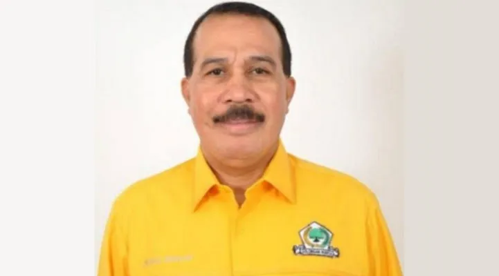 Politisi Partai Golkar, Azis Samual.