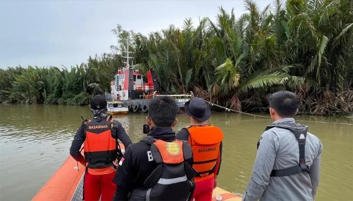 Bakamla RI berhasil evakuasi KM. Putra Senjai Jaya 2 yang hilang kontak di perairan Tarakan dan Bunyu. (ist)