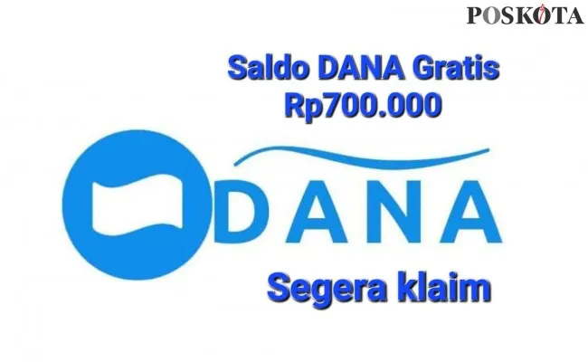 Yuk Input NIK KTP Buat Ambil dan Klaim Saldo DANA Gratis Rp700.000 Subsidi Pemerintah, Cek Syaratnya di Sini! (Foto: Poskota/Syania)