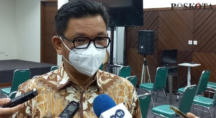 Wakil Ketua Komisi VIII DPR RI Ace Hasan Syadzily.(rizal)