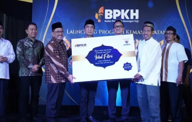 Raih Keberkahan Ramadan, BPKH Berikan Bantuan Kemaslahatan Umat Berupa Al Quran dan Kado Ramadan Senilai Rp 15 Miliar (Ist)