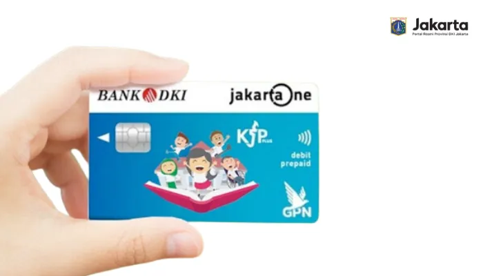 Saldo bansos KJP Plus tahap 2 cair hari ini Kamis, 13 Maret 2025 via Bank DKI. (Sumber: kjp/edited Dadan)