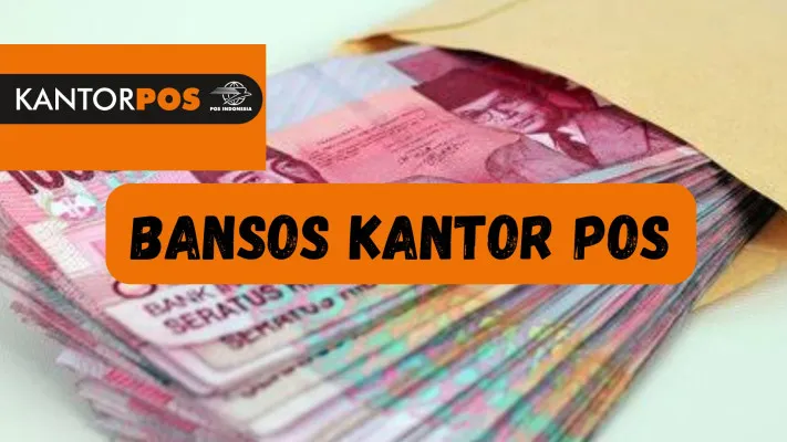 Segera cek, sudahkah anda menerima undangan pencairan bansos PKH dan BPNT di Kantor Pos? (Poskota/Syifa Luthfiyah)