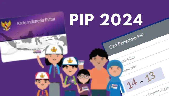 Segera aktivasi rekening SimPel anda via online untuk cairkan dana PIP 2024. (pip/edited Dadan)