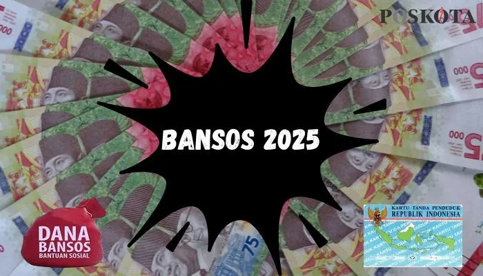 Info bansos tahap 1 di tahun 2025 (Poskota/Insan Sujadi)