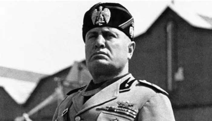 Benito Mussolini