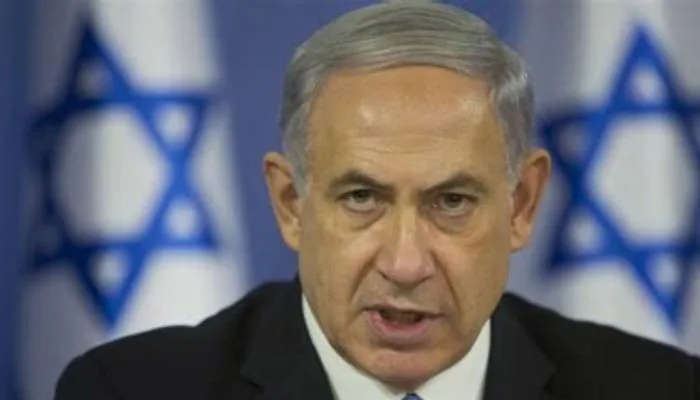 Benjamin Netanyahu