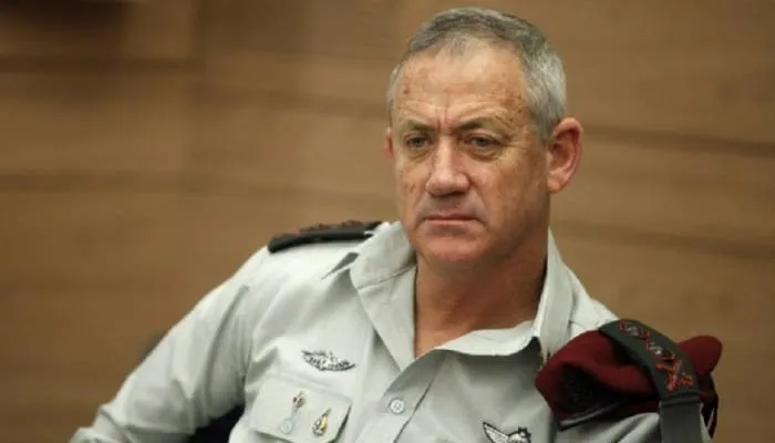 Benny Gantz