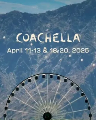 Berikut ini adalah daftar bintang K-Pop yang akan tampil di event musik Coachella 2025. (Koreaboo)