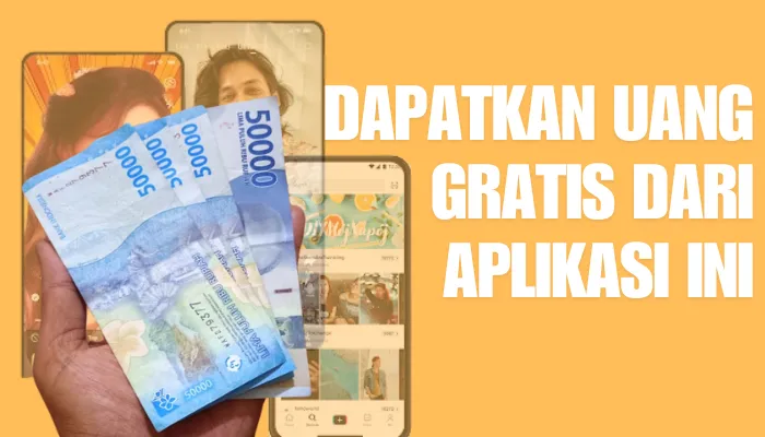 5 Aplikasi Penghasil Saldo DANA Gratis yang Terbukti Membayar, Mudah dan Praktis!. (google Play/Edited Dadan)