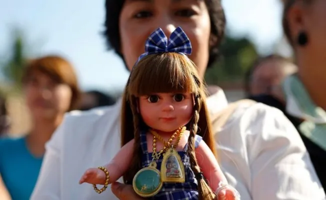 Ilustrasi, MUI keluarkan fatwan soal memelihara spirit doll atau boneka arwah yang tengah tren di kalangan artis Indonesia. (Foto : bbc.com)