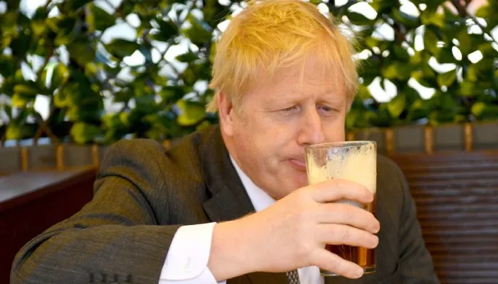 Boris Johnson