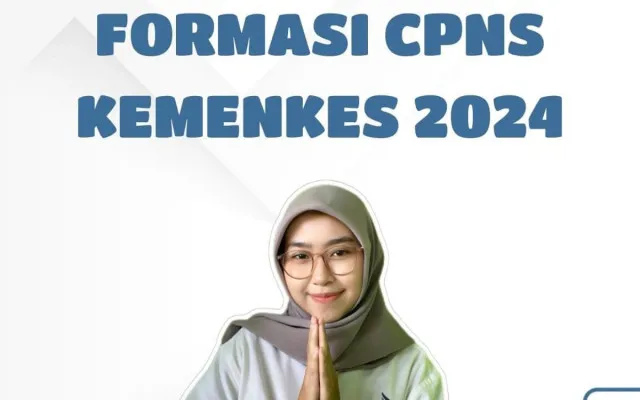 Ilustrasi formasi CPNS 2024 dari Kemenkes (Instagram/@jadiasnofficial)