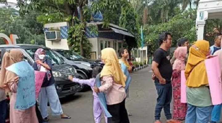 Buntut Keluhan Warga Kampung Bali soal Suara Bising Cafe Outdoor Tiap