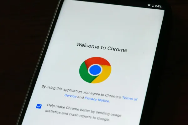 Cara nonaktifkan AdBlock Google Chrome di hp Android. (Pexels/AS Photography)