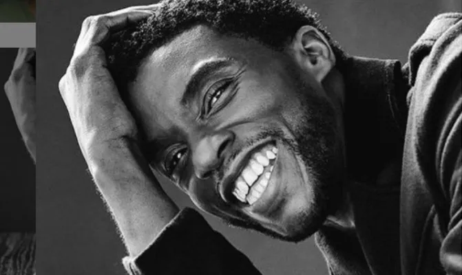 Program beasiswa senilai Rp77 miliar digelontorkan oleh istri mendiang Chadwick Boseman dan Netflix untuk hormati sang aktor. (Foto/ig@Chadwick Boseman)