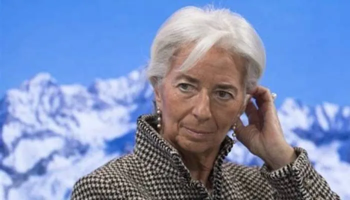 Christine Lagarde