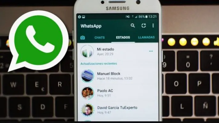 Cara nonaktifkan download otomatis di WhatsApp HP iPhone. (Pinterest)