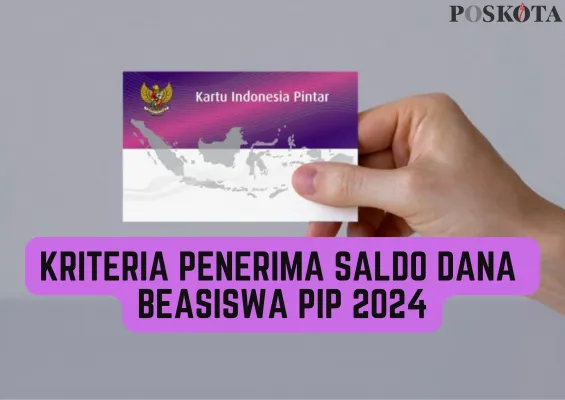 Siswa SMA dengan NISN ini berpeluang dapat saldo dana bansos PIP Rp1.000.000.(Poskota/Shandra)