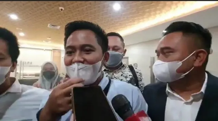 Crazy Rich Bandung Doni Salamanan jadi tersangka.(tangkap layar)