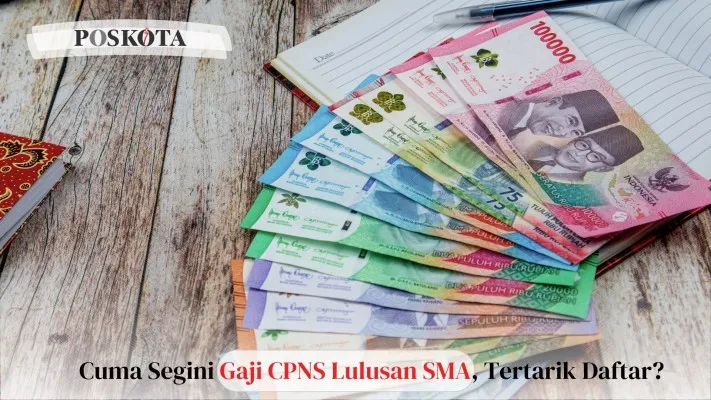 Cuma Segini Gaji CPNS Lulusan SMA, Tertarik Daftar? (Getty Images)