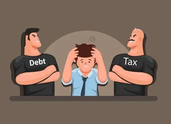 Ilustrasi diancam debt collector pinjol ilegal. (Foto: Freepik)