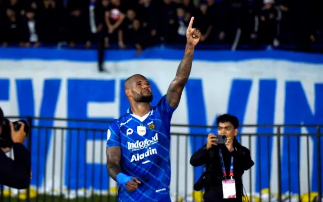 Pelatih Persib Bandung, Bojan Hodak ungkap kondisi David da Silva jelang hadapi Zhejiang FC. (Dok. Persib)