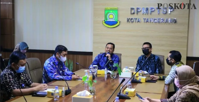 Tim Kementerian Investasi/Badan Koordinasi Penanaman Modal (BKPM) RI.(Iqbal)