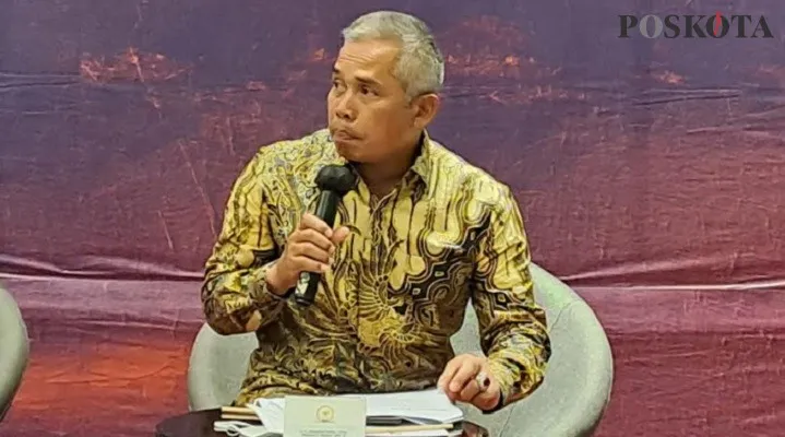 Achmad Hafisz Tohir, anggota BKSAP DPR. (Foto: rizal)