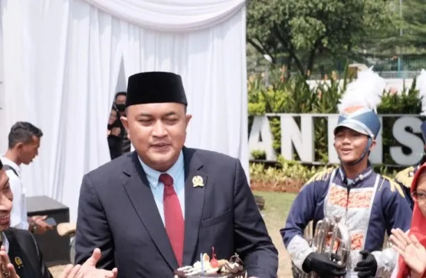 Ketua DPRD Kabupaten Bogor Rudy Susmanto (ist)