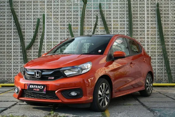 Foto : Honda Brio. (Ist.)