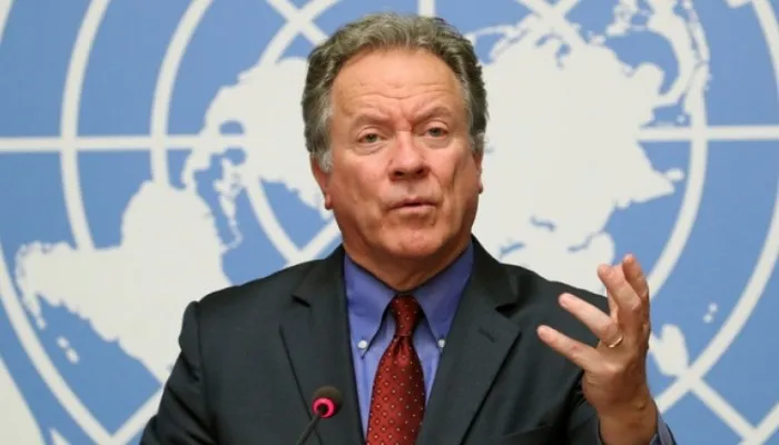 David Beasley