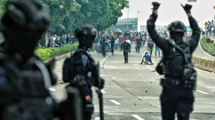 Rencana aksi demonstrasi pada Kamis, 27 Agustus 2026, menjadi perhatian warga Jakarta yang akan beraktivitas di sejumlah ruas jalan ibu kota. Ahmad Tri Hawaari