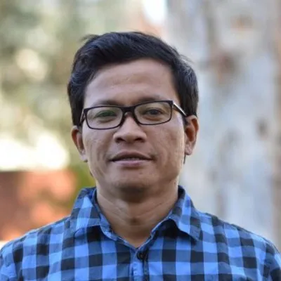 Direktur Eksekutif Amnesty International Indonesia Usman Hamid. (ist)