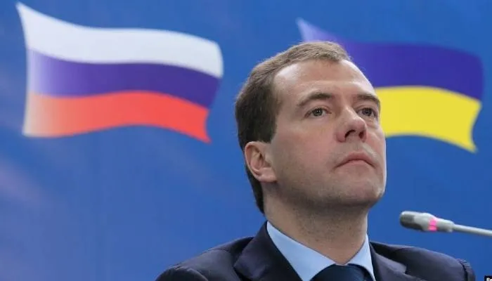 Dmitry Medvedev