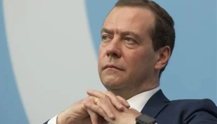 Dmitry Medvedev