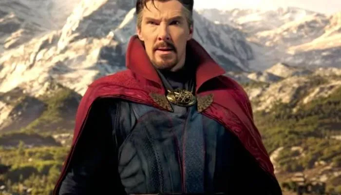 Doctor Strange