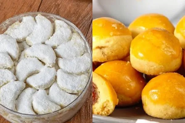 Jenis kue kering lebaran kesukaan banyak orang (dok)