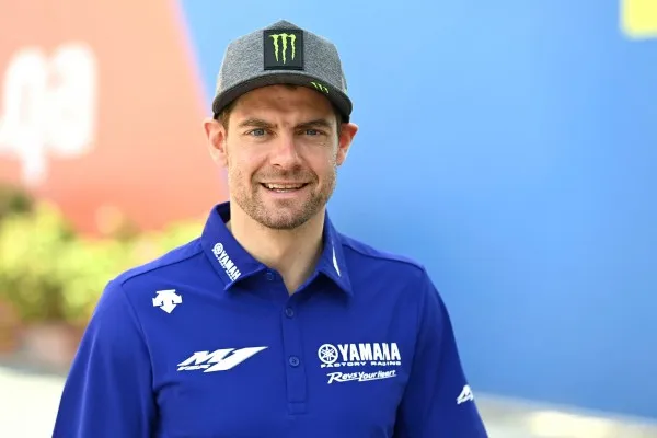 Cal Cruthlow gantkan Vinales di Monster Energy Yamaha. (Foto/motogp)