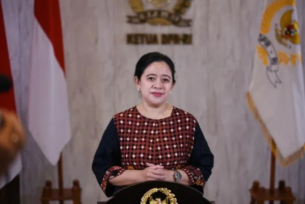 Puan Maharani. (ist)